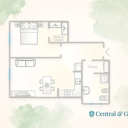 Central & Modern Apartment By Rent All Como Exterior photo