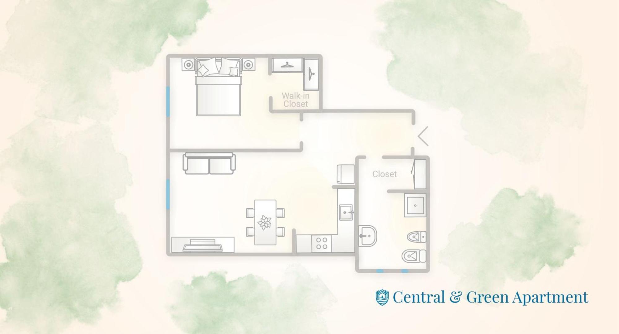 & Modern By Rent Appartement Como
